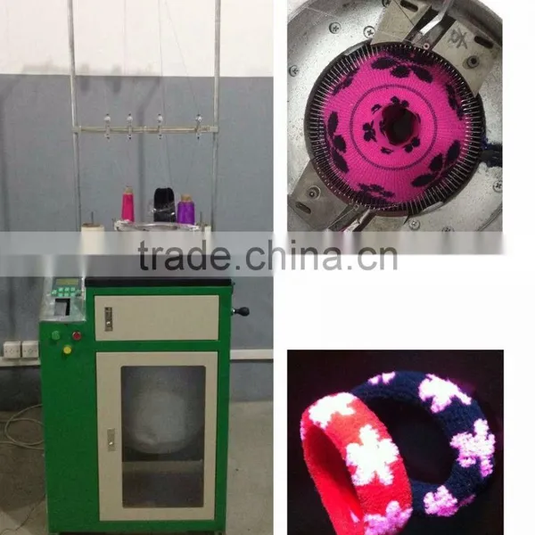 QJF-FQ-120 Hair Ring Machine photo-2