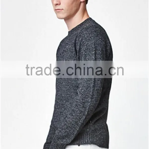 Latest Fashion Sportswear Breathable Top Quality Cool Mens Sweatshirts photo-4