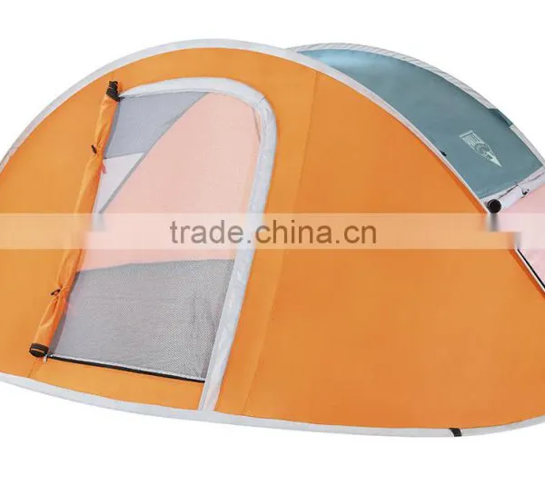 Bestway Orange Quick Opening Two Tents photo-5