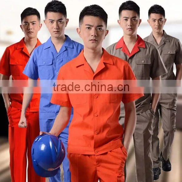 Widely Used Strong Work Clothes photo-4