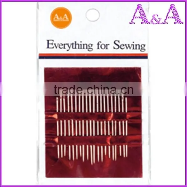 Best Quality Steel Assorted Hand Sewing Needles (XDBF-003) photo-6