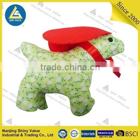 Different Printing Type PP Filler Sewing Usage Animal Shaped Pin Cushion photo-5