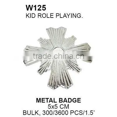 METAL BADGE photo-2