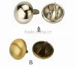 Pretty Shape Iron Button for Sofa photo-2