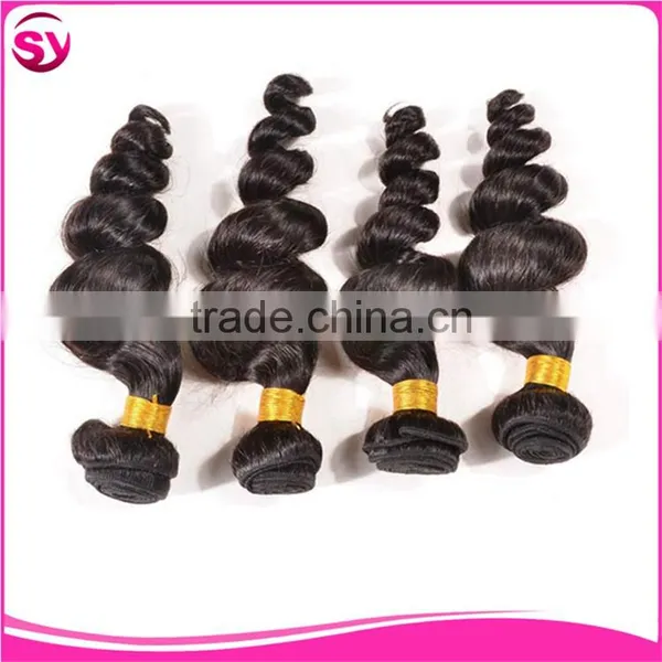 12 Inch Remy Indian Hair Extensions Wholesale photo-5