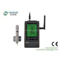 Temperature Humidity Data Logger Wifi Wireless