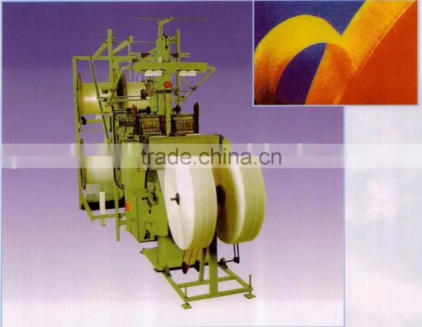 Whole Plant Equipment for Hook & Loop Tape