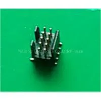 1.27mm Pitch Micro Box 2*5 Pin SMT Type Box Header