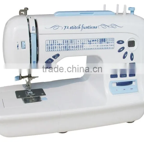 Home Computer Sewing Machine
