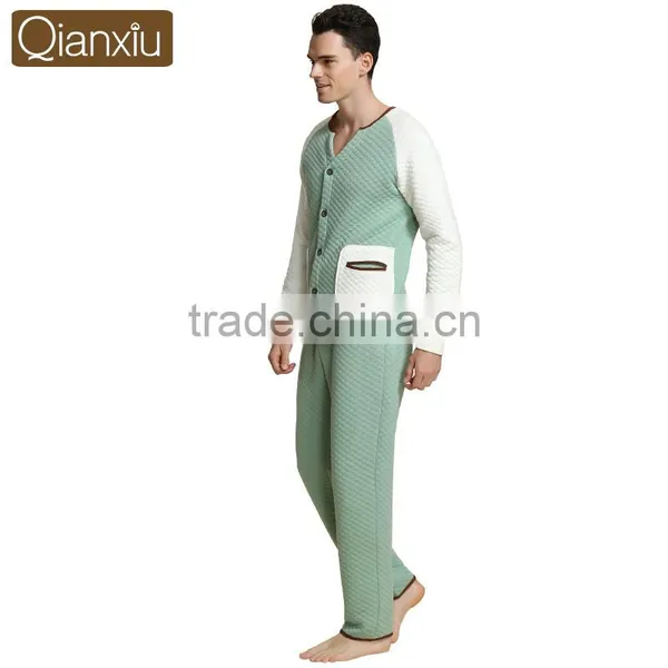Factory Wholesale Qianxiu Casual Women Relaxed Sleepwear photo-5