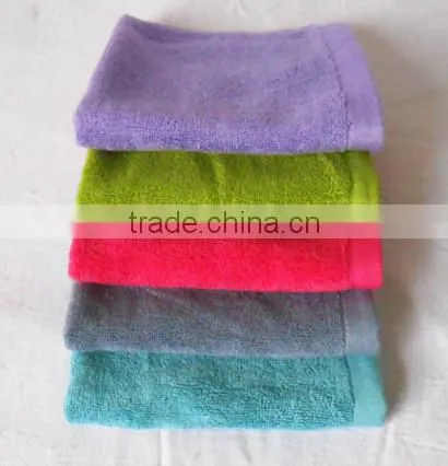 Bamboo Cotton Hand Towel Super Soft and Anti-bacteria photo-4