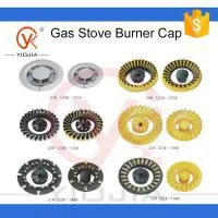 Gas Stove Burner Cap
