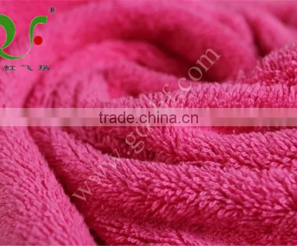 High Quality Platinum Banded Hotel Terry Cotton Hand Towel photo-4