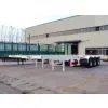 2 Axles 40FT Container Semi Trailer