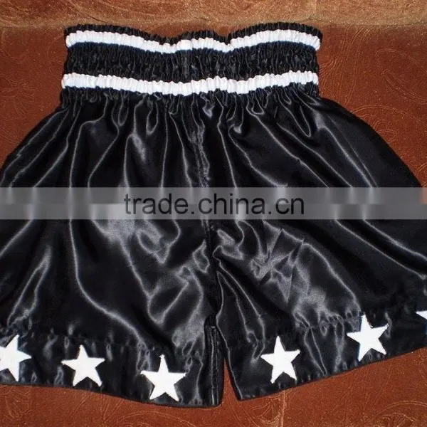 100%Satin Kick Boxing Short