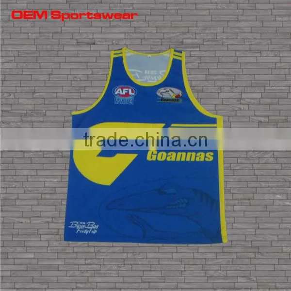 Custom Dry Fit Subliamted Running Shirts photo-3