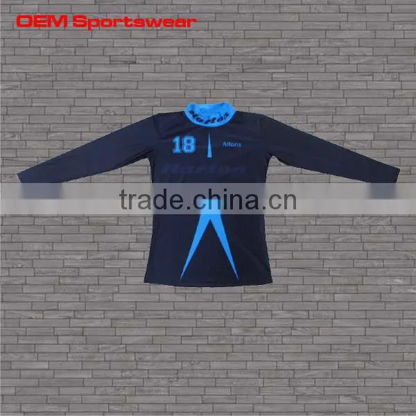 Eco-friendly Italy Ink Sublimated Tight Fit Sport t Shirts