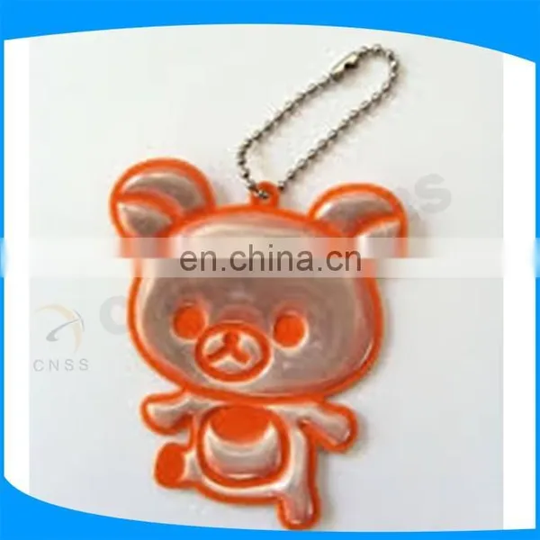 Reflective Key Chain photo-3