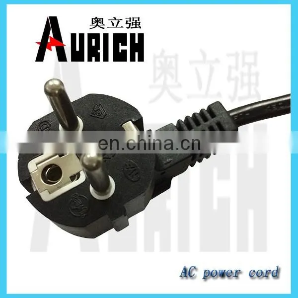 3 Core 4mm Flexible Cable ac Power Cord 3 Pin Plug Bulk Extension Cord Power Cable photo-4