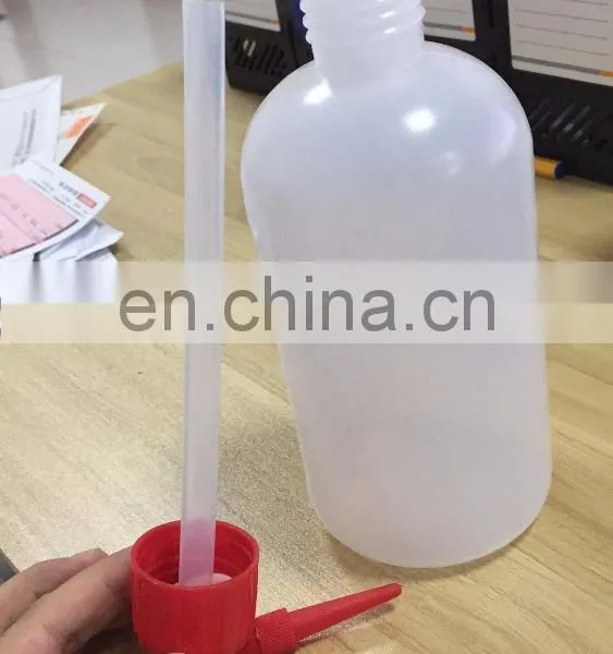 Safety Labeled Wash Bottles Protective Wash Bottle 500ML 1000ML photo-3