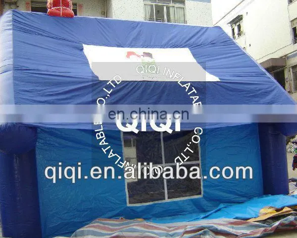 Inflatable Lawn Tent/family Camping Tent photo-3