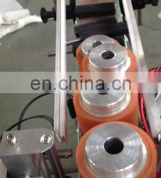 Point Crayon Labelling Machine photo-4