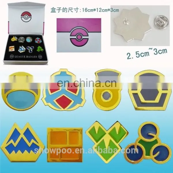 Pokemon Brooches Sets photo-3