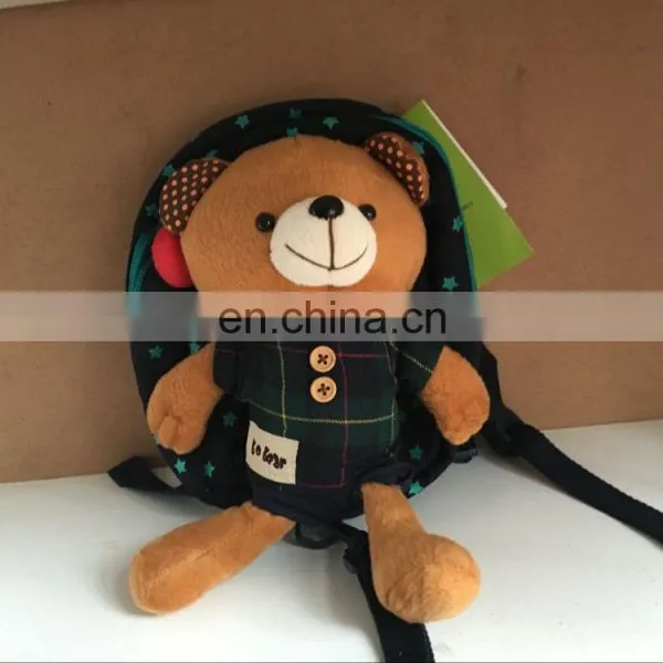 Hot Sale Backpack School Bag Animal Cartoon School Bag photo-2