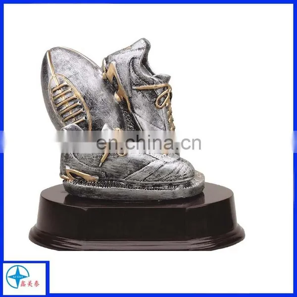 Antique Resin Sport Award , Custom Sports Souvenir Gifts