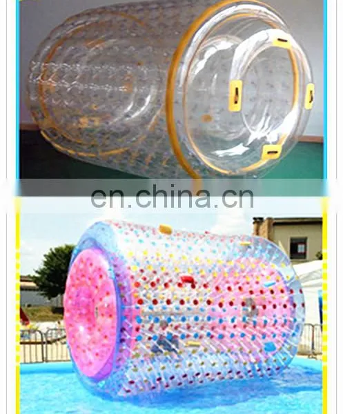 Inflatable Fun Roller/ High Quality Water Walking Rollers/rolling Ball photo-3