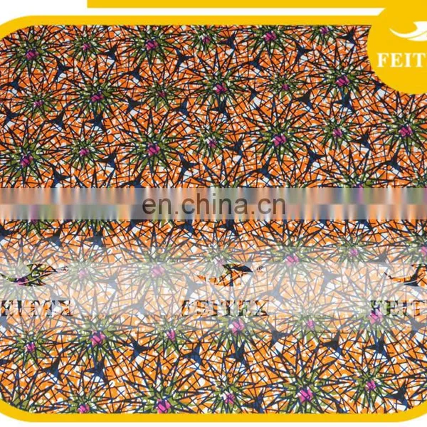Latest Wax Fabric African Wax Prints Fabric Wholesale African Wax Print Fabric photo-4