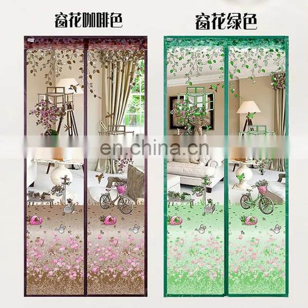 Anti Insect Magnetic Screen Door photo-5