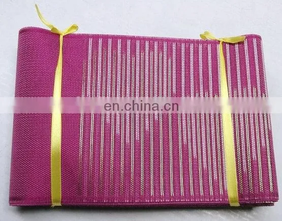 African Aso-ok Headtie(JWA-120) Wholesale Net Headtie photo-2