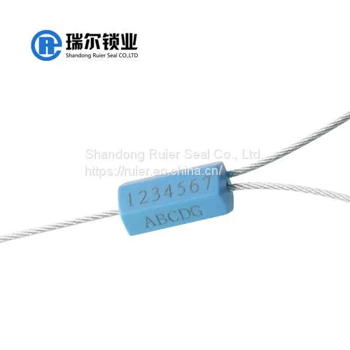 China Cable Seal REC001 Wire Security Seals