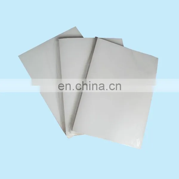 High printing effect A4 Sublimation paper
