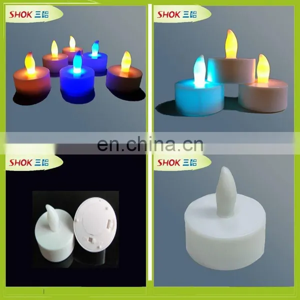 2016 Professional Design Led Candle, Sparkling Birthday Candle photo-2