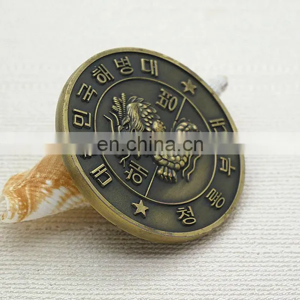 Hot Sell Antique Korea Rare Coins photo-5