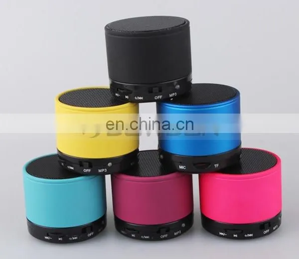 Mobile Phone Room Music Volume Control Mini Wireless Speaker photo-6
