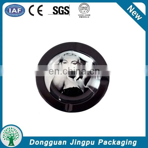on Sale Wholesale Custom Printed Cigar Tin Ashtray photo-4