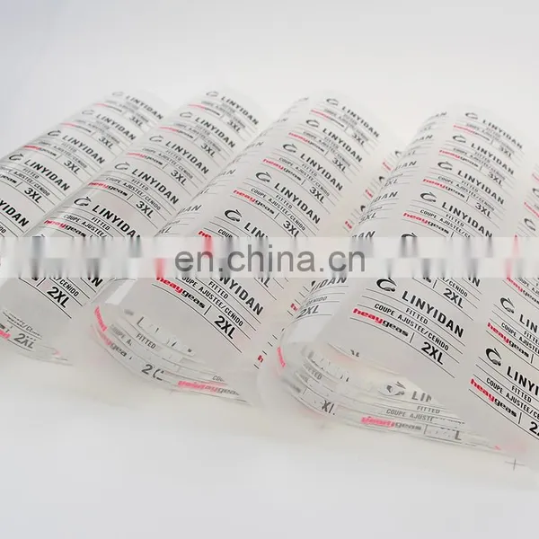 Factory Wholesale Adhesive Heat Transfer Print for Garment photo-6