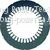 IE3/IE4 High Efficiency Electric Motors and Generators Rotor Stator Laminated Silicon Steel Sheet photo-5