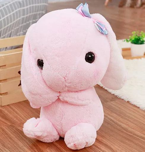 LOP RABBIT FIGURINE photo-2