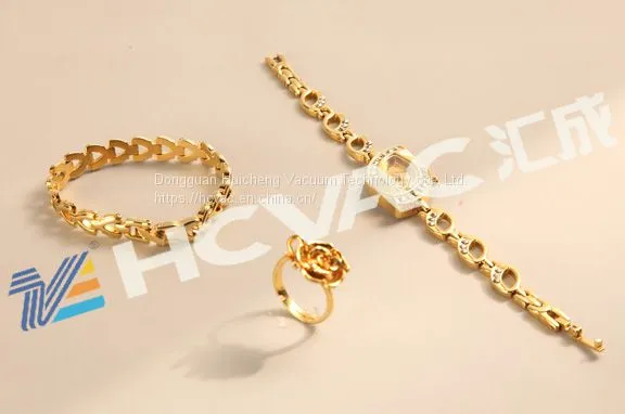 Jewelry Gold Ion Plating Machine, Jewelry PVD Plating Machine (HCVAC) photo-4