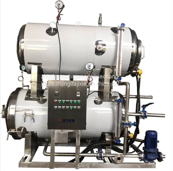 Beverage Sterilization Pot Meat Sterilizer Sellers Sterilization Pot photo-5