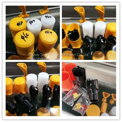 High Quality Deep Hole BTA Drilling Head Drill Bit for Sale photo-4