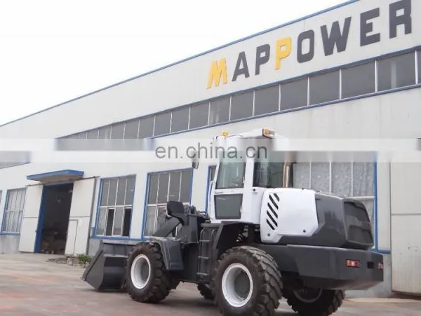 China Cheap Heavy Equipment 920 Mini Wheel Loader photo-6