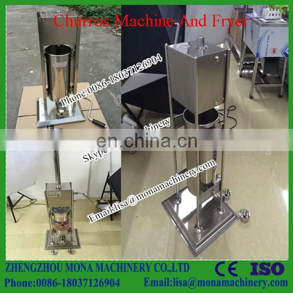 2016 Wholesale Price Churros Maker Price photo-2
