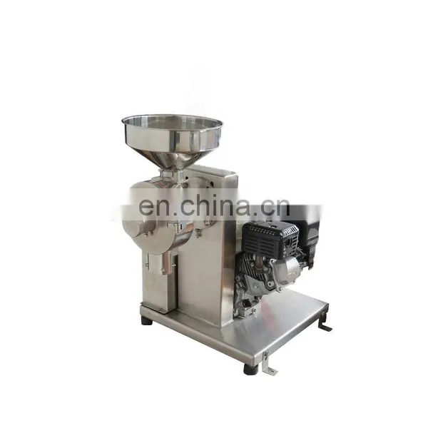Professional Manufacturer for Electric Spice Grinding Machine photo-4