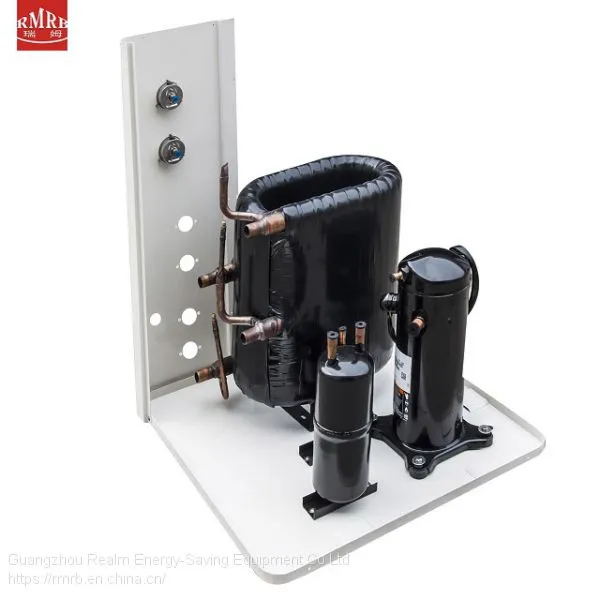 Brand Copeland Long Service Life Heat Pump Compressor Scroll Type Compressor photo-5