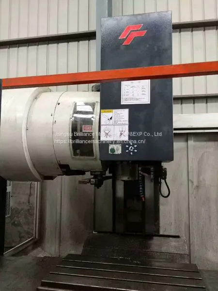 FEELER FVP-800A Vertical Machining Center photo-4